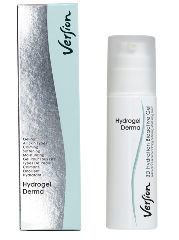 VERSION - HYDROGEL DERMA - 150ml